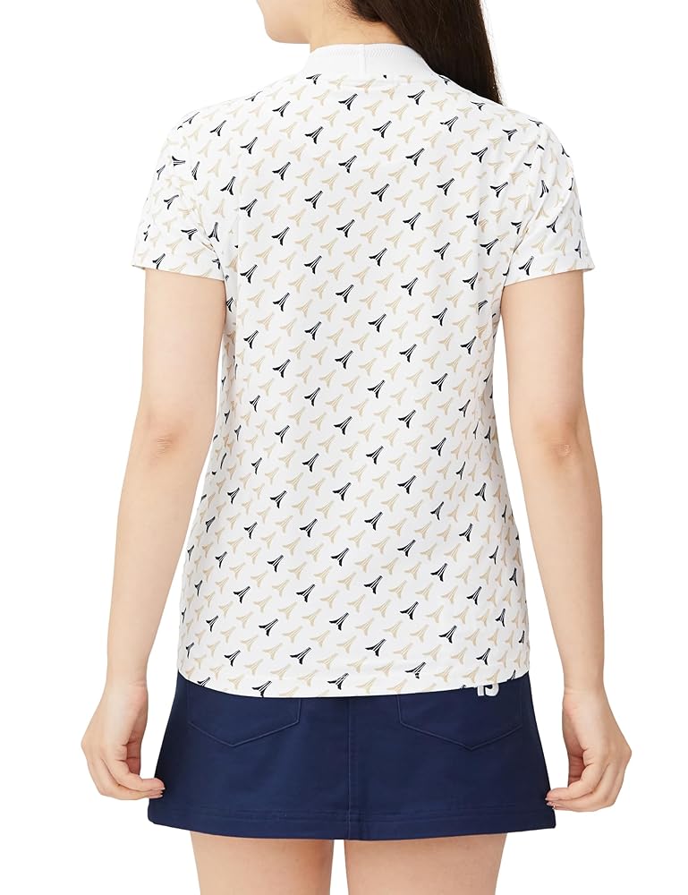 le coq sportif - 新品M  Le coq sportif  半袖シャツ&amp;スカート 上下セット❣️ alpen-group_1062263714